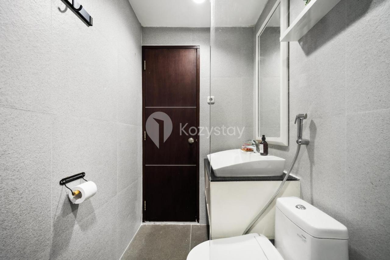 Pecan By Kozystay - Sudirman Jakarta Exteriör bild