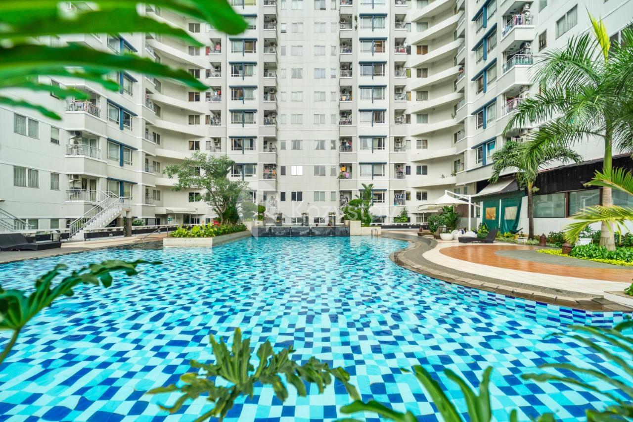 Pecan By Kozystay - Sudirman Jakarta Exteriör bild