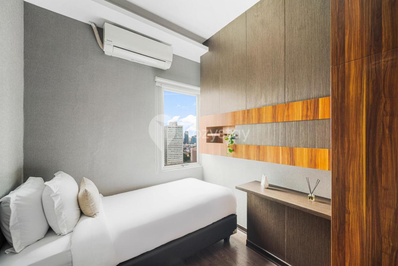 Pecan By Kozystay - Sudirman Jakarta Exteriör bild