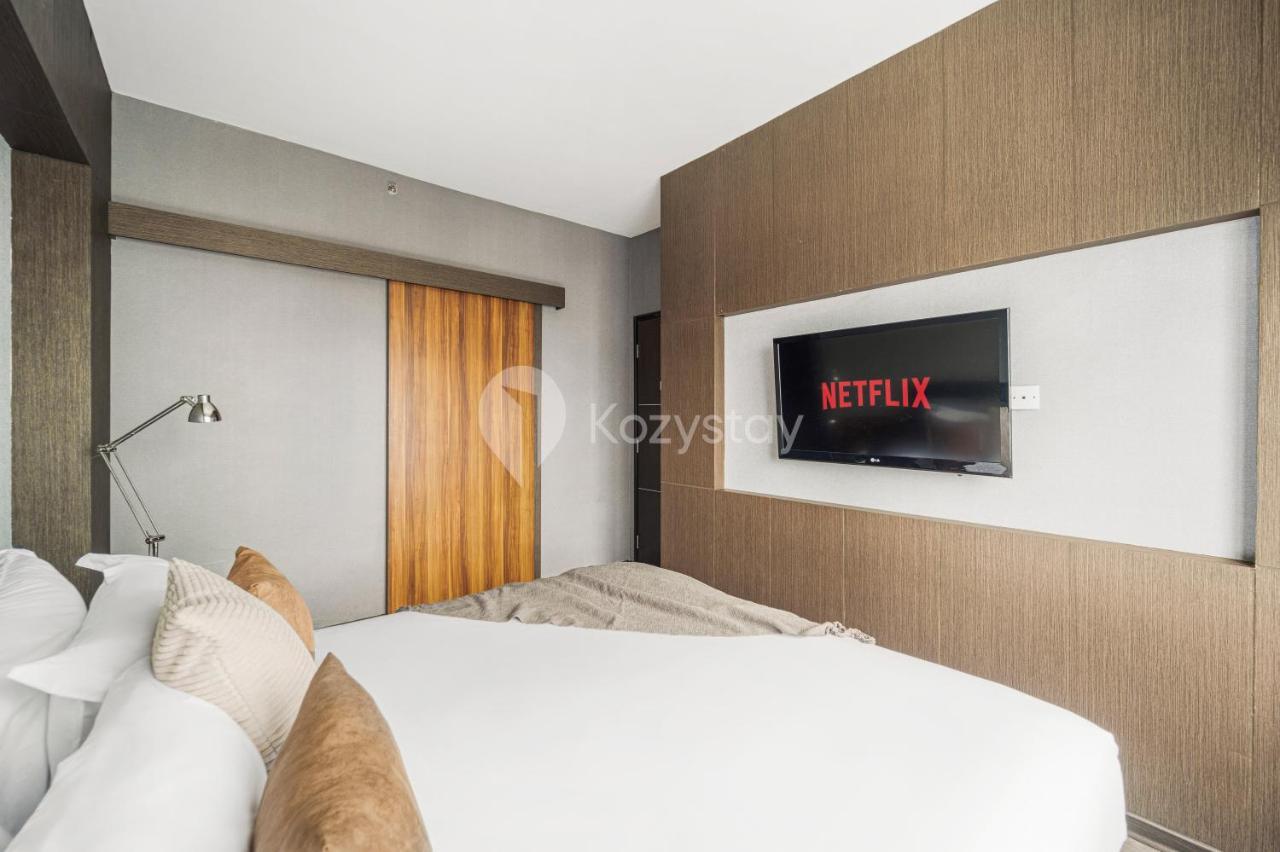 Pecan By Kozystay - Sudirman Jakarta Exteriör bild