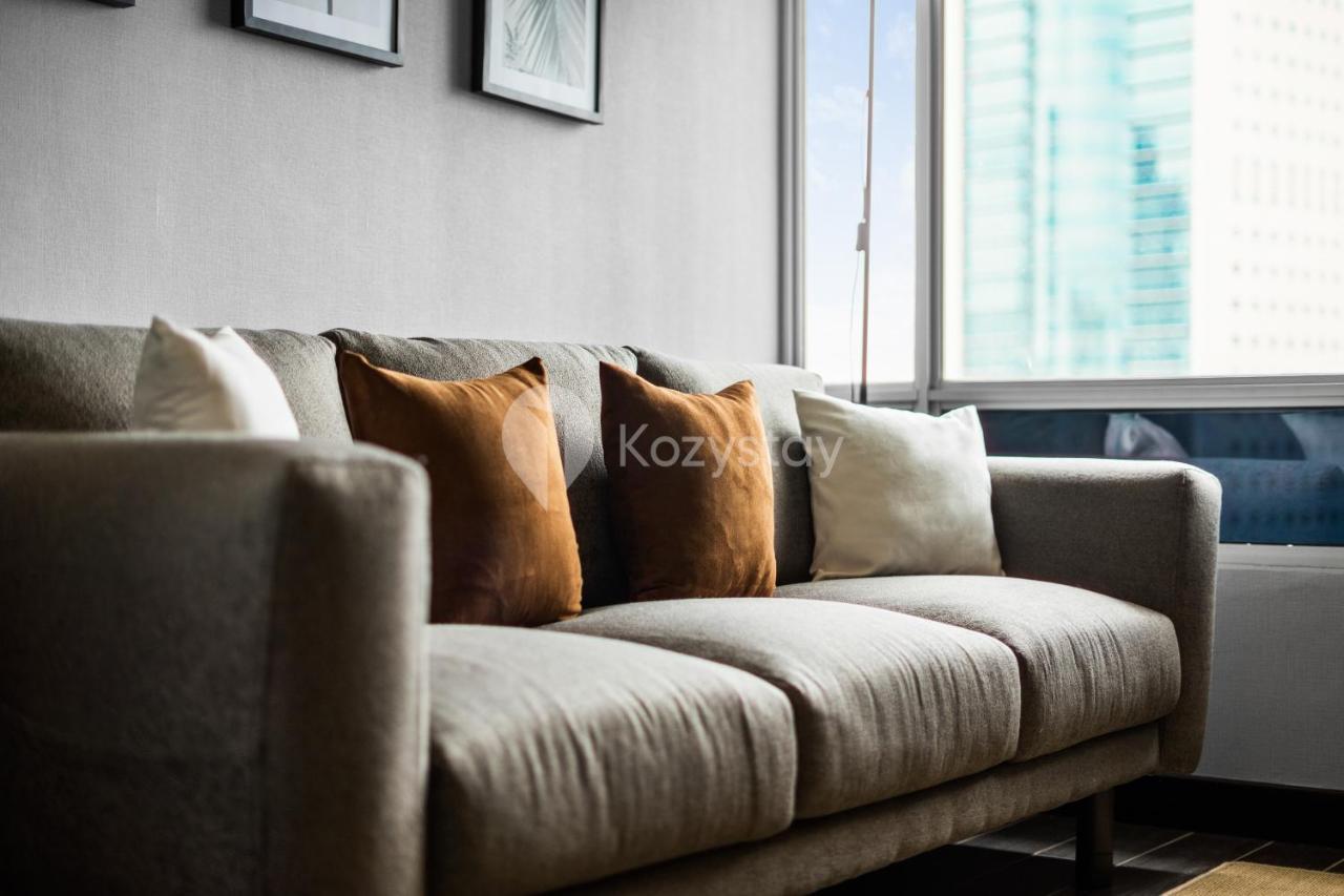 Pecan By Kozystay - Sudirman Jakarta Exteriör bild